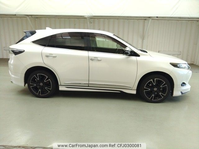 toyota harrier 2014 ENHANCEAUTO_1_ea289122 image 2