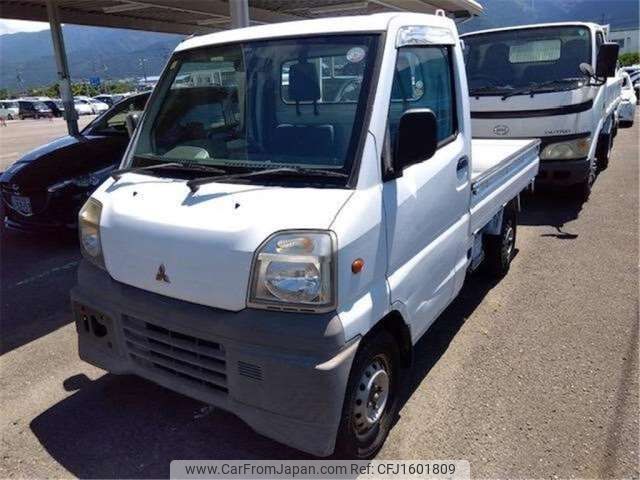 mitsubishi minicab-truck 1999 CFJ1601809 image 1