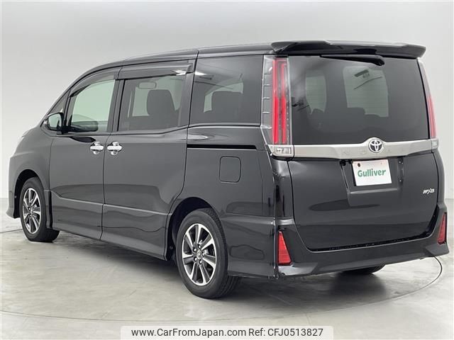 2018 Toyota Noah DBA-ZRR80W - Car Price $20,779