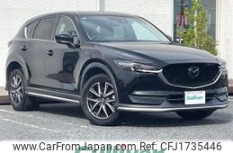 mazda cx-5 2018 CFJ1735446