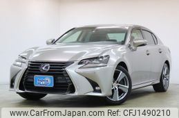 lexus gs 2016 CFJ1490210