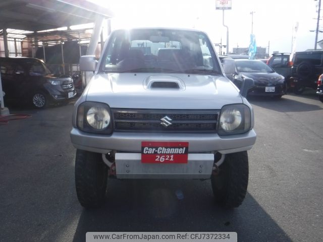 suzuki jimny 2009 -SUZUKI--Jimny ABA-JB23W--JB23W-611319---SUZUKI--Jimny ABA-JB23W--JB23W-611319- image 2