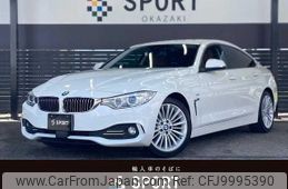 bmw 4-series 2016 quick_quick_DBA-4D20_WBA4D32070G754201