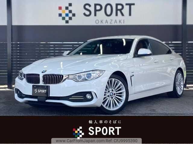 bmw 4-series 2016 quick_quick_DBA-4D20_WBA4D32070G754201 image 1