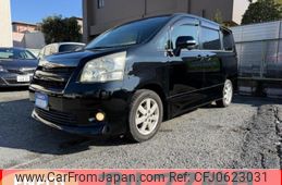 toyota noah 2009 quick_quick_DBA-ZRR70W_ZRR70W-0220850