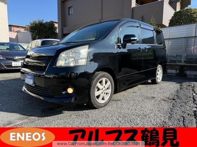 toyota noah 2009 quick_quick_DBA-ZRR70W_ZRR70W-0220850 image 1