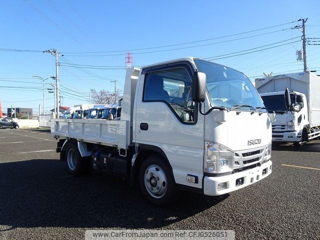 isuzu elf-truck 2022 -ISUZU--Elf 2RG-NKR88AD--NKR88-7020910---ISUZU--Elf 2RG-NKR88AD--NKR88-7020910- image 2