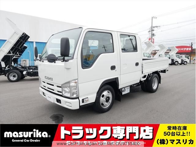 isuzu elf-truck 2014 GOO_NET_EXCHANGE_0704069A30240430W001 image 1