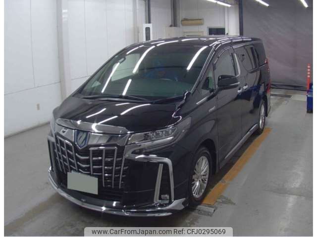 toyota alphard 2020 -TOYOTA 【島根 341ﾃ 88】--Alphard 6AA-AYH30W--AYH30W-0118934---TOYOTA 【島根 341ﾃ 88】--Alphard 6AA-AYH30W--AYH30W-0118934- image 2