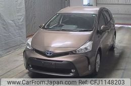 toyota prius-α 2015 -TOYOTA--Prius α ZVW41W-3389875---TOYOTA--Prius α ZVW41W-3389875-