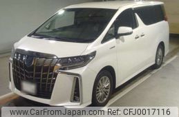 toyota alphard 2018 -TOYOTA 【岡山 355ﾛ 16】--Alphard DAA-AYH30W--AYH30-0078426---TOYOTA 【岡山 355ﾛ 16】--Alphard DAA-AYH30W--AYH30-0078426-