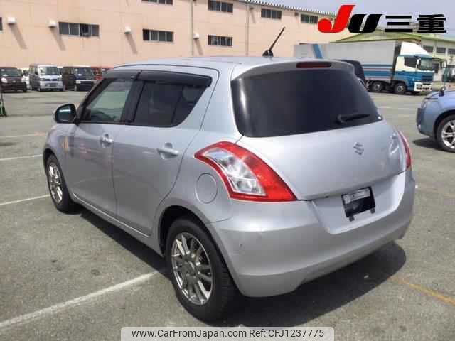 suzuki swift 2011 -SUZUKI--Swift ZC72S--129545---SUZUKI--Swift ZC72S--129545- image 2