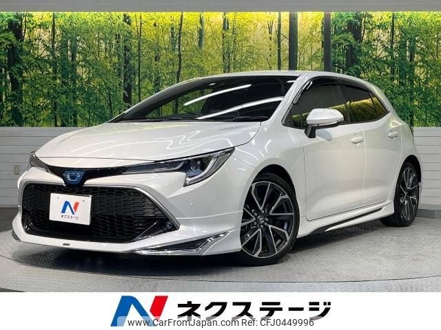 toyota corolla-sport 2022 -TOYOTA--Corolla Sport 6AA-ZWE213H--ZWE213-0016525---TOYOTA--Corolla Sport 6AA-ZWE213H--ZWE213-0016525- image 1