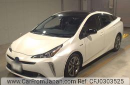 toyota prius 2020 quick_quick_DAA-ZVW51_ZVW51-6158527