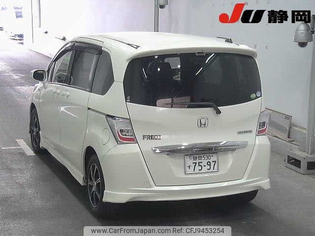 honda freed 2012 -HONDA 【静岡 530ｽ7597】--Freed GP3--GP3-1048934---HONDA 【静岡 530ｽ7597】--Freed GP3--GP3-1048934- image 2