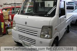 suzuki carry-truck 2010 -SUZUKI--Carry Truck DA63T--689726---SUZUKI--Carry Truck DA63T--689726-