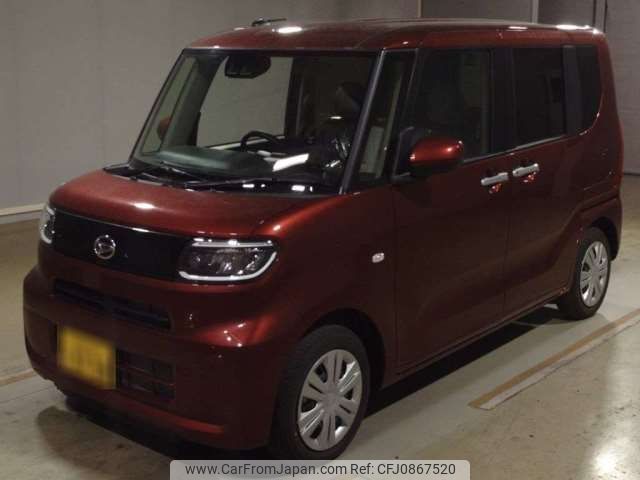 daihatsu tanto 2024 -DAIHATSU 【姫路 581ﾓ9758】--Tanto 5BA-LA650S--LA650S-0395258---DAIHATSU 【姫路 581ﾓ9758】--Tanto 5BA-LA650S--LA650S-0395258- image 1