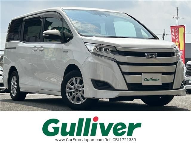toyota noah 2018 CFJ1721339 image 1