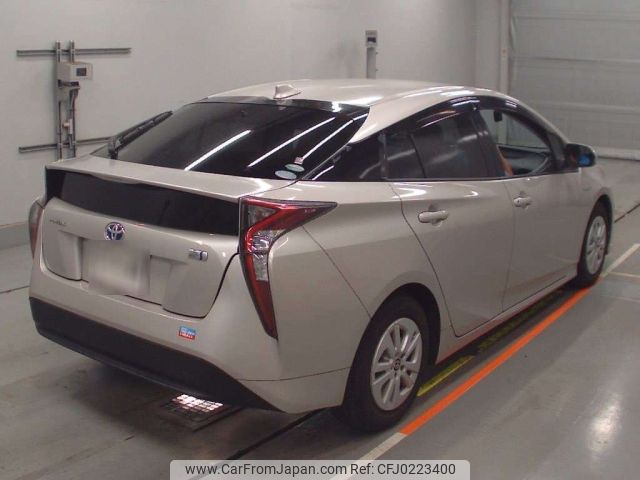 toyota prius 2016 -TOYOTA--Prius ZVW50-8008814---TOYOTA--Prius ZVW50-8008814- image 2