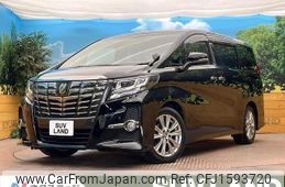 toyota alphard 2016 CFJ1593720