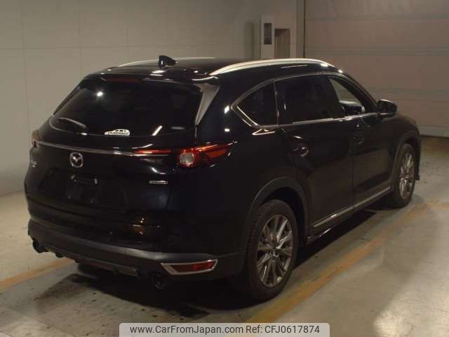 mazda cx-8 2020 -MAZDA--CX-8 3DA-KG2P--KG2P-302803---MAZDA--CX-8 3DA-KG2P--KG2P-302803- image 2