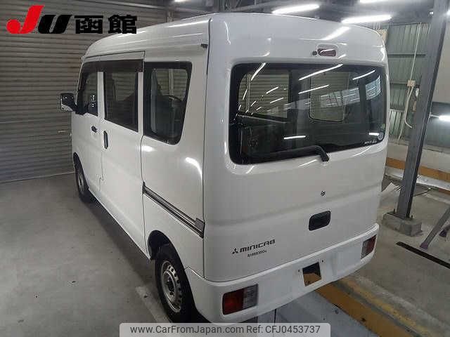 mitsubishi minicab-van 2016 -MITSUBISHI--Minicab Van DS17V--111781---MITSUBISHI--Minicab Van DS17V--111781- image 2