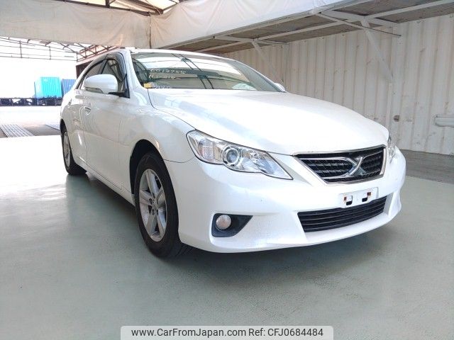 toyota mark-x 2010 ENHANCEAUTO_1_ea293618 image 1