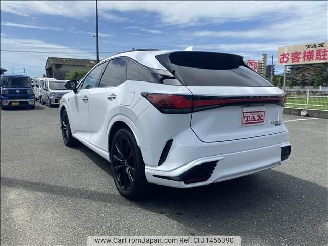 lexus rx 2023 quick_quick_5AA-TALH17_TALH17-1004089 image 2