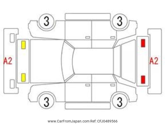 toyota celsior 1998 -TOYOTA--Celsior E-UCF20--UCF20-0124525---TOYOTA--Celsior E-UCF20--UCF20-0124525- image 2