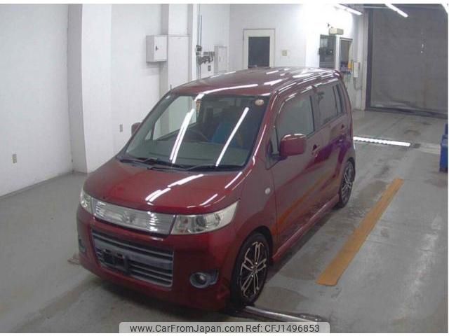 suzuki wagon-r-stingray 2009 quick_quick_DBA-MH23S_MH23S-516053 image 1