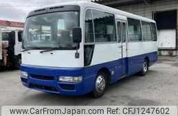nissan civilian-bus 2010 -NISSAN--Civilian EHW41-040663---NISSAN--Civilian EHW41-040663-