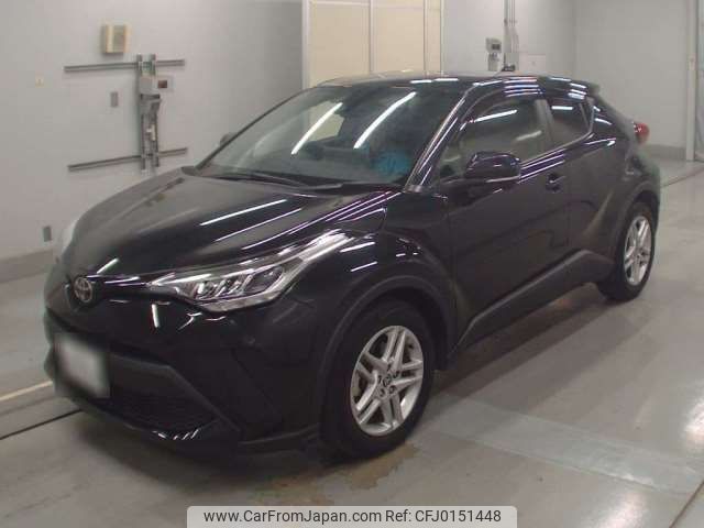 toyota c-hr 2022 -TOYOTA 【京都 302ﾈ2004】--C-HR 3BA-NGX10--NGX10-2021402---TOYOTA 【京都 302ﾈ2004】--C-HR 3BA-NGX10--NGX10-2021402- image 1