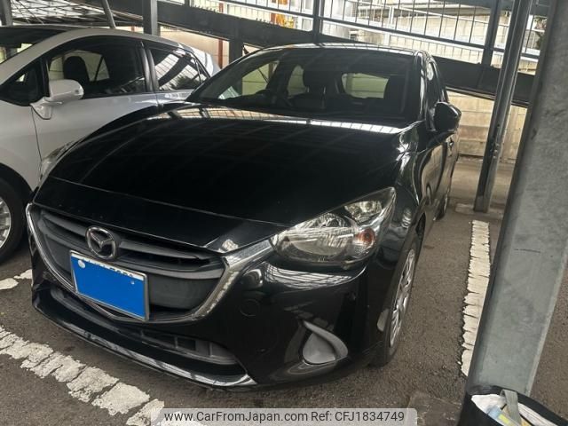 mazda demio 2016 CFJ1834749 image 1