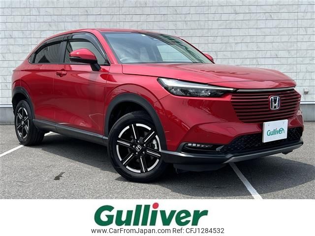 honda vezel 2023 -HONDA--VEZEL 6AA-RV5--RV5-1070419---HONDA--VEZEL 6AA-RV5--RV5-1070419- image 1