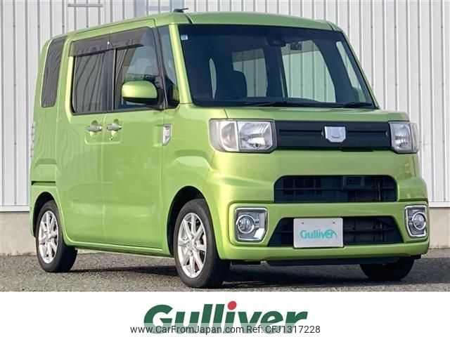 daihatsu wake 2017 -DAIHATSU--WAKE DBA-LA700S--LA700S-0103593---DAIHATSU--WAKE DBA-LA700S--LA700S-0103593- image 1