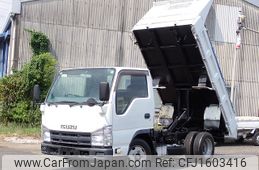 isuzu elf-truck 2012 CFJ1603416