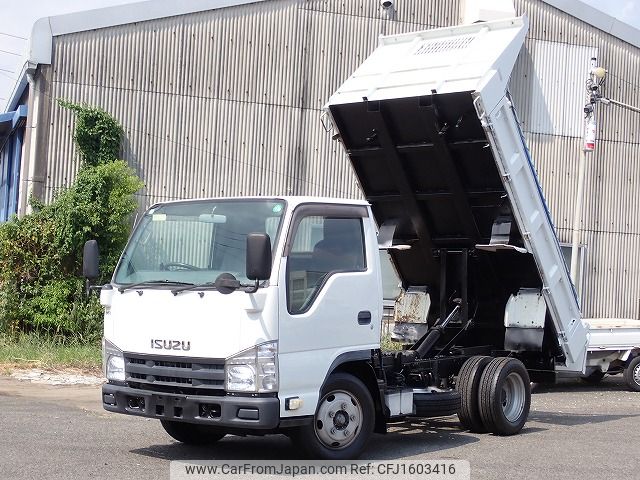 isuzu elf-truck 2012 CFJ1603416 image 1