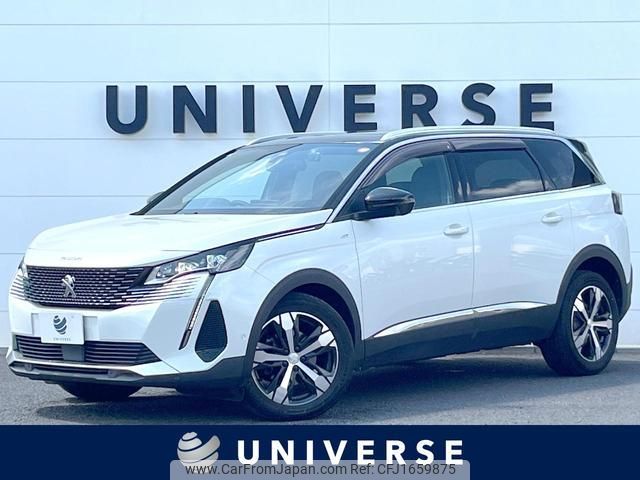 peugeot 5008 2021 CFJ1659875 image 1