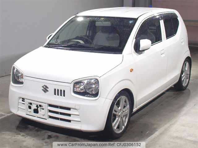 suzuki alto 2015 -SUZUKI--Alto HA36S--238506---SUZUKI--Alto HA36S--238506- image 1