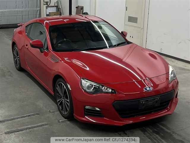 subaru brz 2014 -SUBARU--BRZ ZC6-014600---SUBARU--BRZ ZC6-014600- image 1