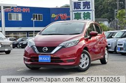 nissan note 2016 -NISSAN--Note DBA-E12--E12-512040---NISSAN--Note DBA-E12--E12-512040-