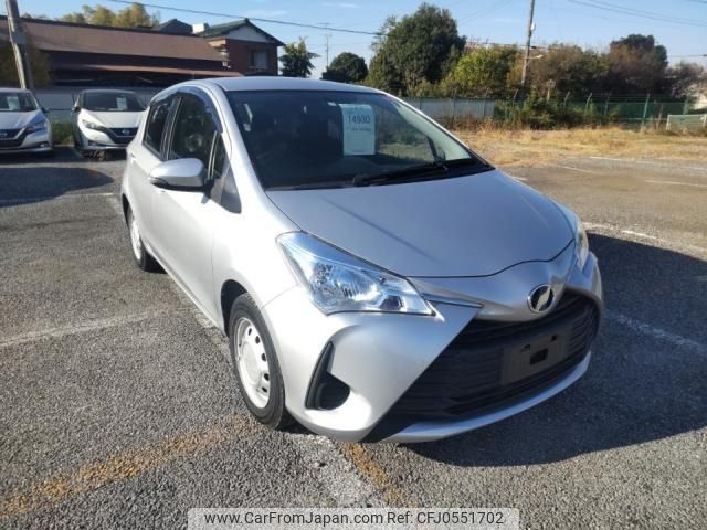 toyota vitz 2017 quick_quick_DBA-KSP130_KSP130-2214979 image 2