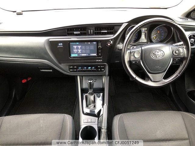 toyota auris 2016 -TOYOTA--Auris DBA-ZRE186H--ZRE186-6500619---TOYOTA--Auris DBA-ZRE186H--ZRE186-6500619- image 2