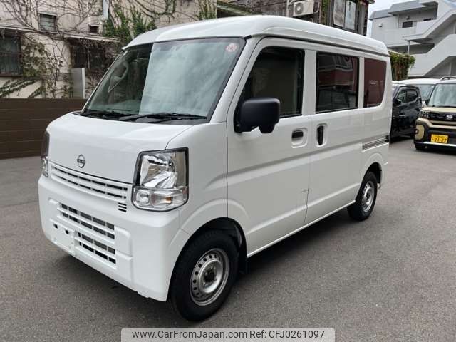 nissan clipper-van 2024 -NISSAN 【大阪 480ﾜ5300】--Clipper Van 5BD-DR17V--DR17V-747197---NISSAN 【大阪 480ﾜ5300】--Clipper Van 5BD-DR17V--DR17V-747197- image 1