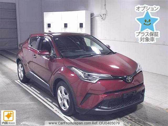 toyota c-hr 2019 -TOYOTA--C-HR NGX10-2011253---TOYOTA--C-HR NGX10-2011253- image 1