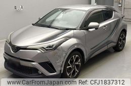 toyota c-hr 2016 CFJ1837312
