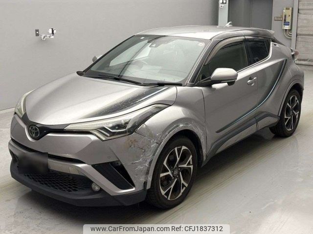 toyota c-hr 2016 CFJ1837312 image 1