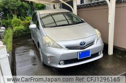 toyota prius-α 2012 -TOYOTA--Prius α DAA-ZVW41W--ZVW41-3194097---TOYOTA--Prius α DAA-ZVW41W--ZVW41-3194097-