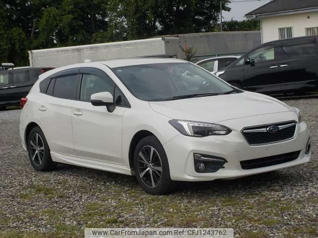 subaru impreza-wagon 2019 -SUBARU--Impreza Wagon DBA-GT3--GT3-061655---SUBARU--Impreza Wagon DBA-GT3--GT3-061655- image 1