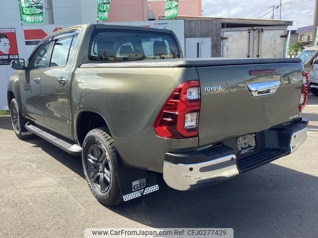 toyota hilux 2023 -TOYOTA 【北見 100ｽ4260】--Hilux GUN125--3952940---TOYOTA 【北見 100ｽ4260】--Hilux GUN125--3952940- image 2